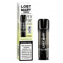 Pod Tappo Pineapple Ice 2ml (2pcs) - Lost Mary