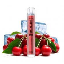 Desechable Crystal Bar Cherry Ice  20mg - SKE