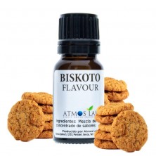 AROMA BISKOTO / GALLETA 10ml - Atmos Lab