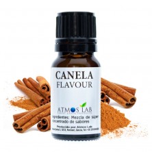 Aroma CINNAMON / CANELA 10ml - Atmos Lab