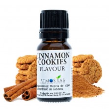 Aroma CINNAMON COOKIES / GALLETAS DE CANELA - Atmos Lab