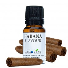 Aroma Habana 10ml - ATMOSLAB