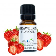 AROMA STRAWBERRY / FRESA 10ml - ATMOSLAB