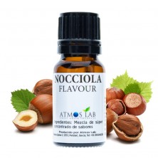 AROMA AVELLANA NOCCIOLA 10ml - ATMOSLAB