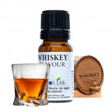 AROMA WHISKEY 18 AÑOS 10ml - ATMOSLAB