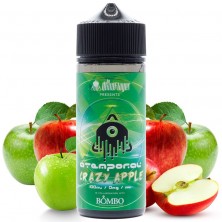 Atemporal Crazy Apple 100ml - The Mind Flayer & Bombo