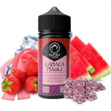 Watermelon Strawberry Violet Candy 100ml - Kanaka Maoli