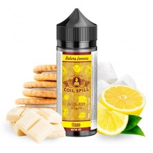 Bakers Lemons 100ml - COIL SPILL