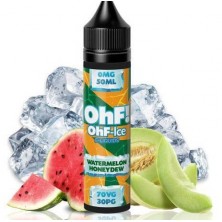 Watermelon Honeydew 50ml - OhFruits E-Liquids