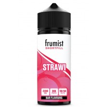 Strawi 100ml Aroma Short 50/50 - Frumist