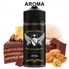 Aroma Don Juan Reserve 30ml (Longfill) - Kings Crest