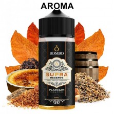 Aroma Supra Reserve 30ml (Longfill) - Platinum Tobaccos by Bombo