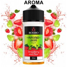 Aroma Strawberry and Pear 30ml (Longfill) - Wailani Juice by Bombo