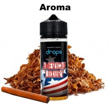 Aroma American Luxury 40ml (Longfill) - Drops