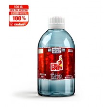 Base 500ml 100VG 0mg de Nicotina - OIL4VAP