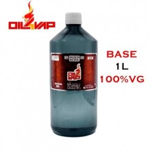 Base 1000ml 100%VG - 0mg de nicotina - OIL4VAP