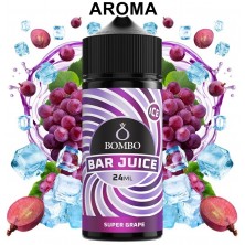 Aroma Super Grape Ice 24ml (Longfill) - Bombo Bar Juice