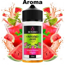 Aroma Watermelon Mojito 30ml (Longfill) - Wailani Juice by Bombo