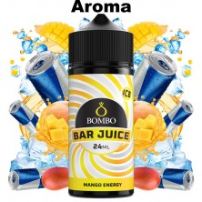 Aroma Mango Energy 24ml (Longfill) - Bombo Bar Juice