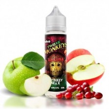 Hakuna Aroma Short 50ml - Twelve Monkeys