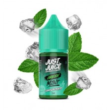 Aroma Mint Range Green Mint 30ml - Just Juice