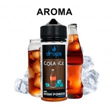 Aroma Cola Ice 40ml (Longfill) - Drops