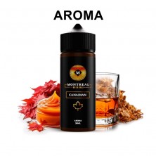 Aroma Canadian 30ml (Longfill) - Montreal Original