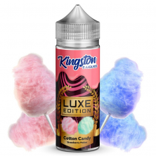 Cotton Candy 100ml - Kingston E-liquids