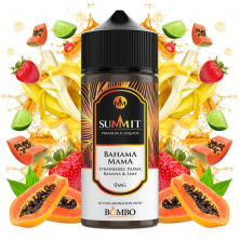 Bahama Mama 100ml - Summit & Bombo