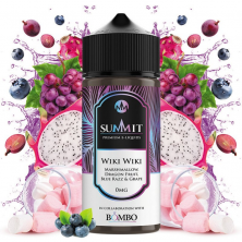 Wiki Wiki 100ml - Summit & Bombo