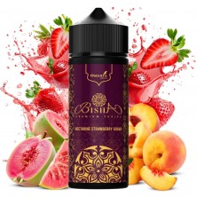 Nectarine Strawberry Guava 100ml - Bisha By Omerta