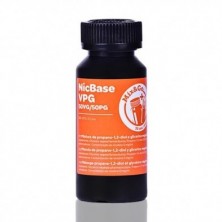 Nicbase PURE VPG Mix & Go 80ml 50VG/50PG - Chemnovatic  ( Maceración Ultrarrápida)