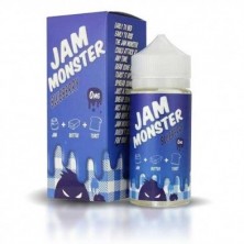 Blueberry Aroma Short 100ml - Jam Monster