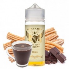 Don Juan Churro Aroma Short 100ml - Kings Crest