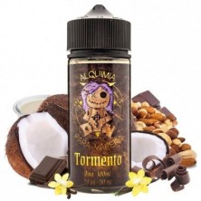 Tormento Aroma Short 100ml  - Alquimia Para Vapers