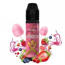 Afrodita Aroma Short 50ml - Golden Era by Bombo