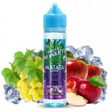 Matata Iced Aroma Short 50ml - Twelve Monkeys