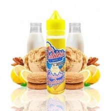 La Pastelería Helado de Mantecado Aroma Short 50ml - The Alchemist Juice