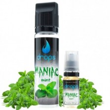 Maniac Mint Shake 'n' Vape Aroma Short 60ml - Drops