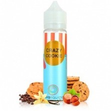 Crazy Cookie Aroma Short - Nova Liquides 50ML