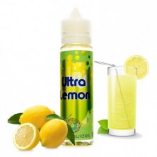 Ultra Lemon Aroma Short - Nova Liquides 50ML