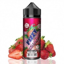 Strawberry Aroma Short 100ml - Fizzy Juice