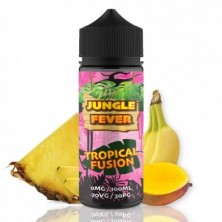 Tropical Fusion Aroma Short  100ml - Jungle Fever