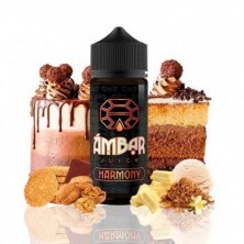 Harmony Aroma Short  100ml - Ambar