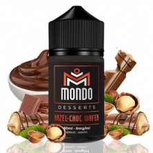 Mondo Hazel-Choc Wafer Aroma Short