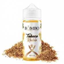 Tabaco Rubio Aroma Short  100ml - Bombo