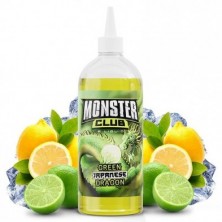 Green Japanese Dragon Aroma Short 450ml - Monster Club