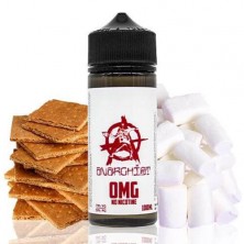 White Eliquid Aroma Short - ANARCHIST  100ml