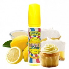 Lemon Tart  de Dinner Lady 50ml Aroma Short