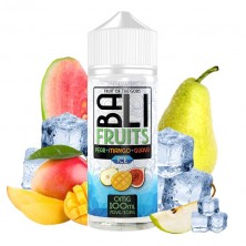 Pear + Mango + Guava Ice Aroma Short 100ml - Bali Fruits by Kings Crest